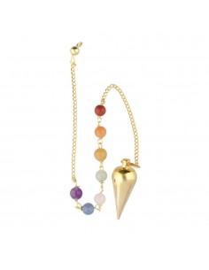 Pêndulo Cónico de Bronze...