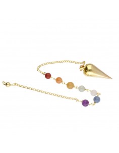 Péndulo Cónico de Bronce... 2