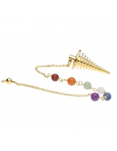 Pêndulo Cónico de Bronze... 2