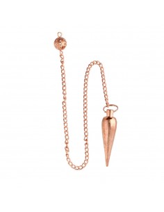 Conical Copper Pendulum...