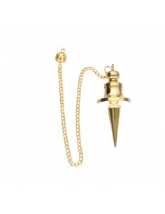 Pêndulo de ponta de bronze...