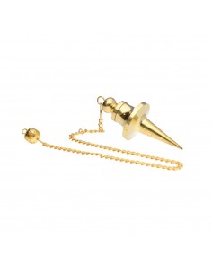 Pendule à pointe en bronze... 2