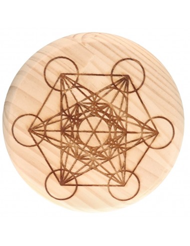 Présentoir à pendule Metatron