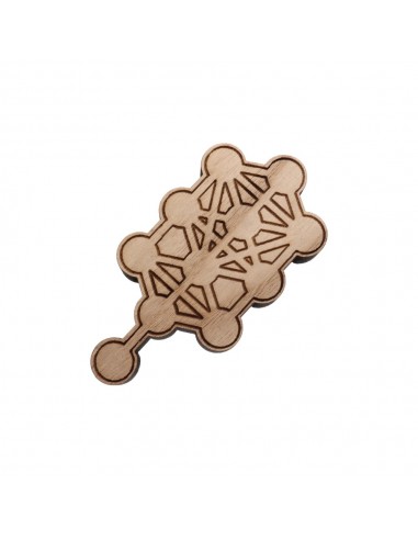 Kabbalistic Tree of Life Altar Base 8cm