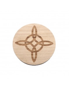 Base Circular para Altar...