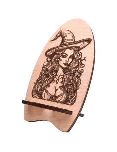 Soporte para Móvil de Bruja