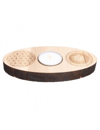 Mineral Cleaner Candle Holder