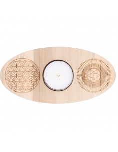 Bougeoir pour nettoyant... 2