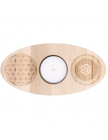 Mineral Cleaner Candle Holder