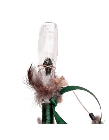 Laser Quartz and Black Cyanite Power...