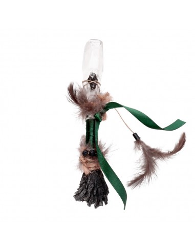 Varinha de força de quartzo laser e...