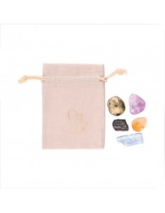 Kit de 6 minerais para...