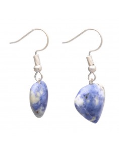 Boucles d'oreilles cœur en... 2