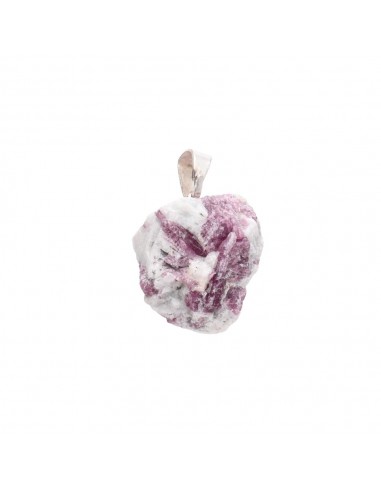 Pink Tourmaline Pendant