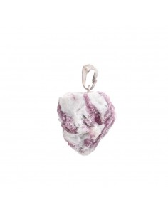 Pendentif Tourmaline rose... 2