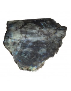 Placa de Labradorite polida...