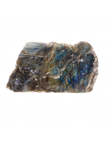 Plaque en labradorite polie PL69