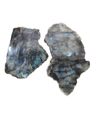 Placa de Labradorite polida (Conjunto...