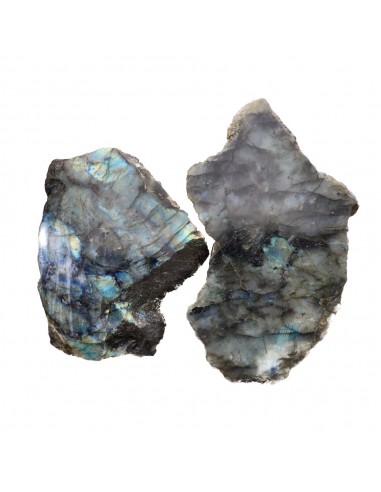 Polished Labradorite Plate (Pack 2...