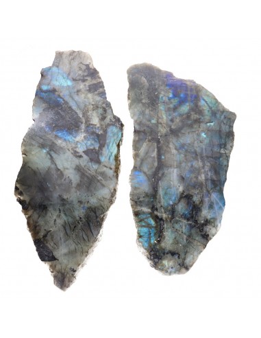 Placa de Labradorite polida (Conjunto...