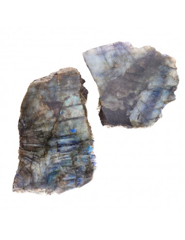 Polished Labradorite Plate (Pack 2...