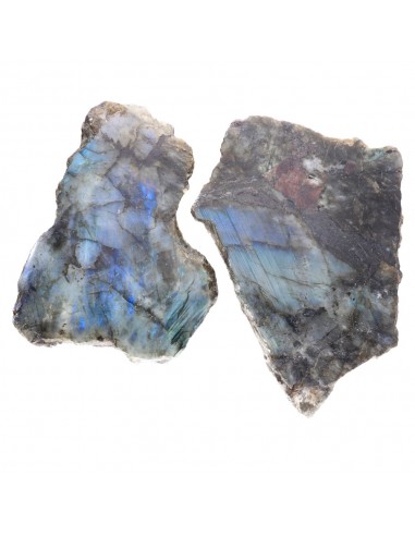 Polished Labradorite Plate (Pack 2...
