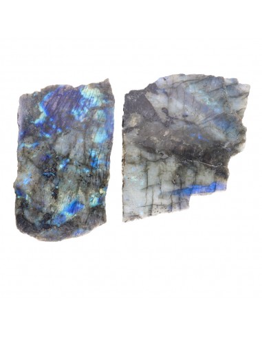 Placa de Labradorita Pulida (Pack 2...