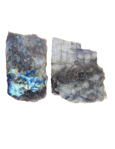 Placa de Labradorite polida (Conjunto...