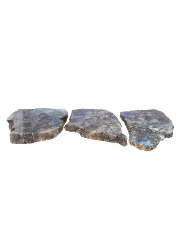 Placa de Labradorite polida (Conjunto...