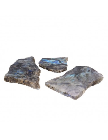 Polished Labradorite Plate (Pack 3...