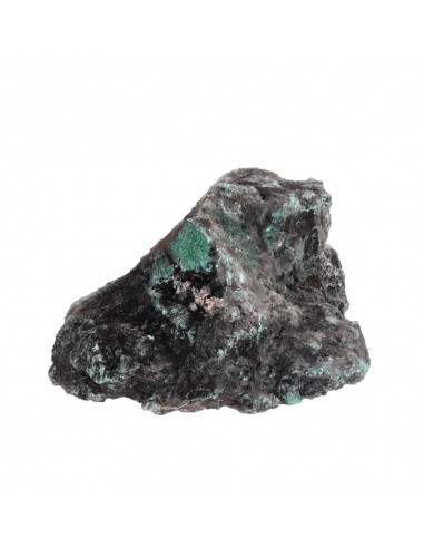 Malachite Fibrous Piece