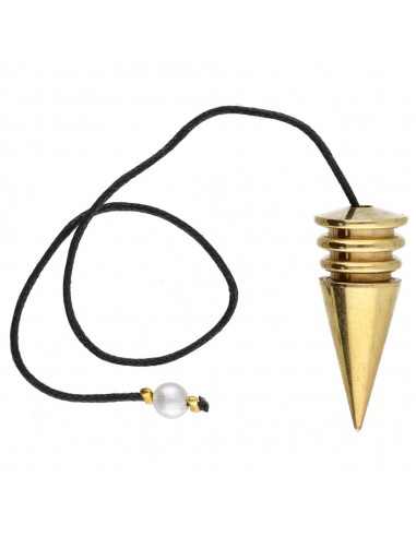 Isis Bronze Pendulum 4 Batteries (BRO35)