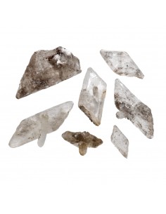 Sélénite cristallisée brute