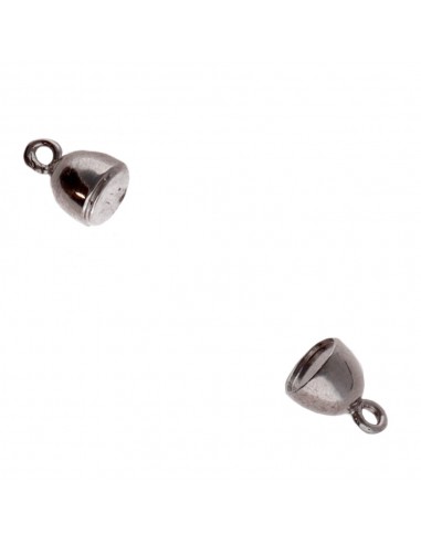 Petit fermoir magnétique en argent 925