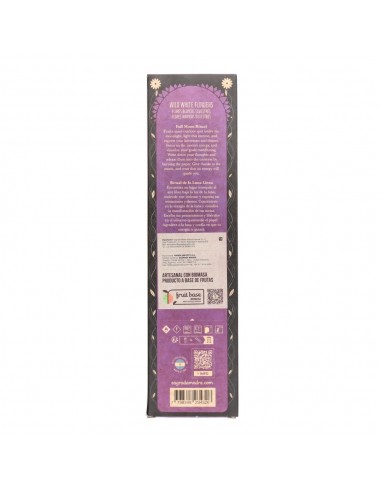 Encens rituel de la pleine lune -...