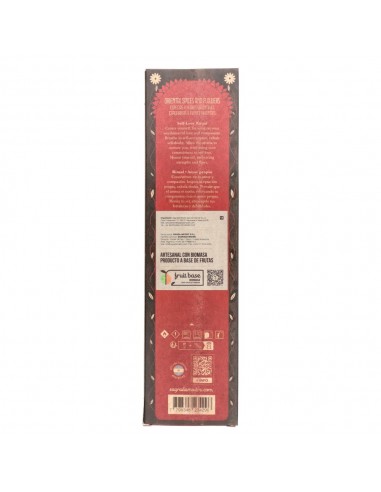 Incienso Ritual Amor Propio - Sagrada...