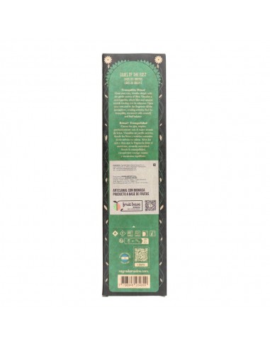 Incenso Ritual Tranquility - Mãe Sagrada