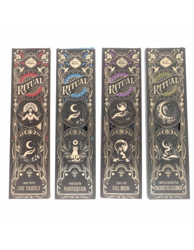 Inner Strength Ritual Incense -...