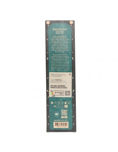 Inner Strength Ritual Incense -...