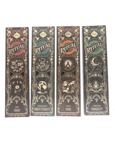 Cocoa Ritual Incense - Sacred Mother