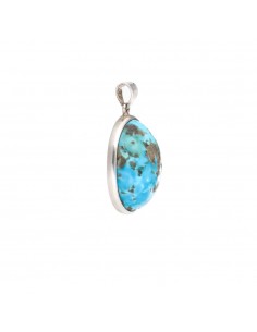 Pendentif Turquoise en... 2