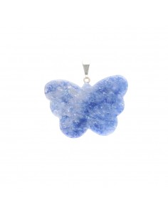 Pendentif papillon en...