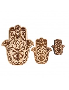 Hand of Fatima Altar Base 20cm 2