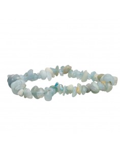 Aquamarine Chip Bracelet...