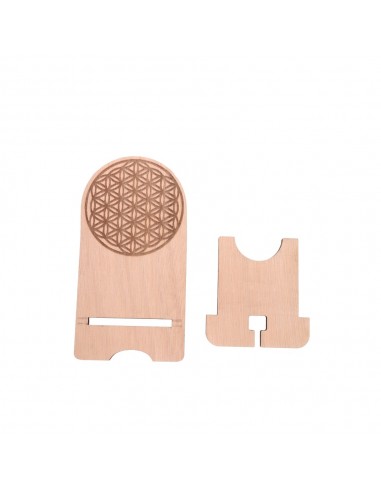 Flor de la Vida Mobile Phone Holder