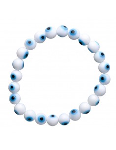 Pulseira de olho turco... 2