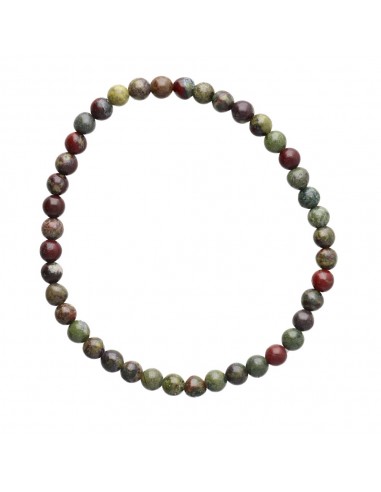 Pulsera de Sangre de Dragón 4mm