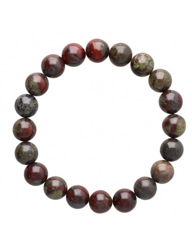 Bracelet de sang de dragon 10mm