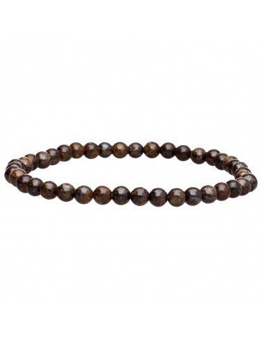 Broncite Bracelet 4mm