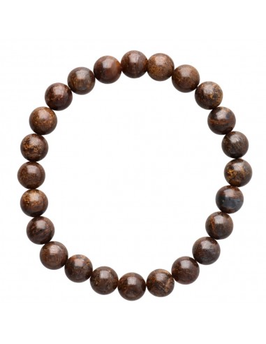 Pulseira de Broncite 8mm